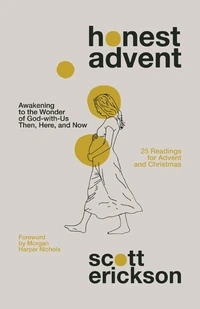 Cover of Honest Advent