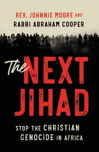 Cover of The Next Jihad