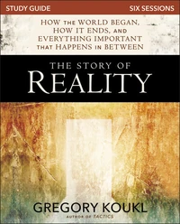 Cover of The Story of Reality Study Guide
