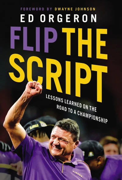 Cover of Flip the Script