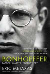 Cover of Bonhoeffer