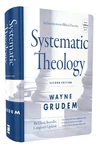 Cover of Systematic Theology, Second Edition
