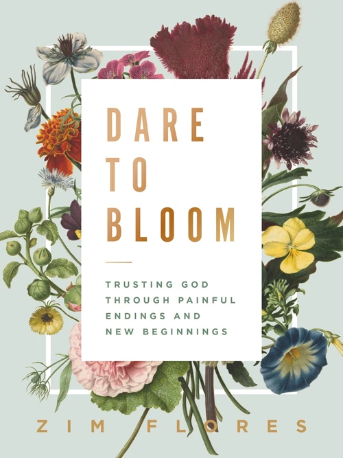 Cover of Dare to Bloom