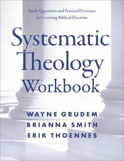 Cover of Systematic Theology Workbook