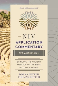 Cover of Ezra-Nehemiah