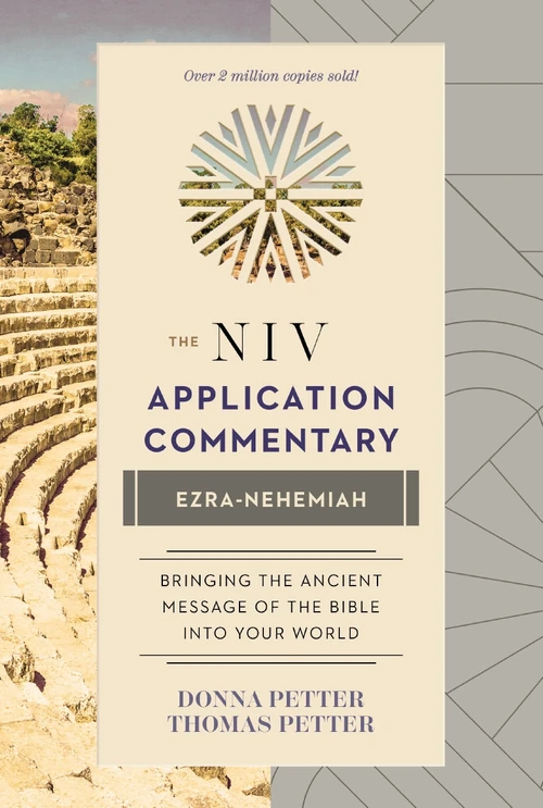 Cover of Ezra-Nehemiah