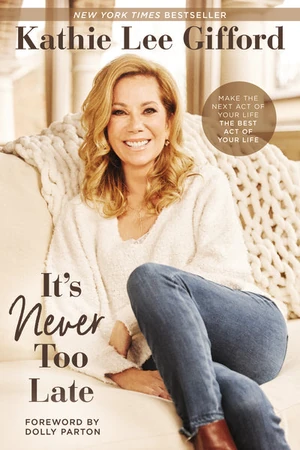 Cover of It’s Never Too Late