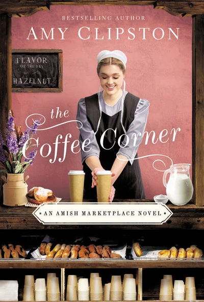 Cover of The Coffee Corner