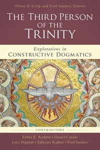 Cover of The Third Person of the Trinity