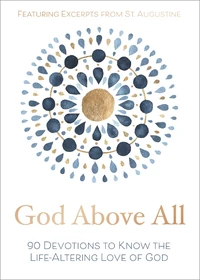 Cover of God Above All
