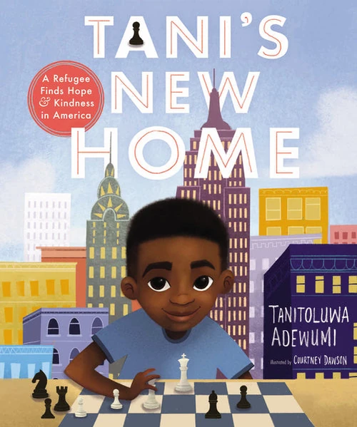 Cover of Tani's New Home
