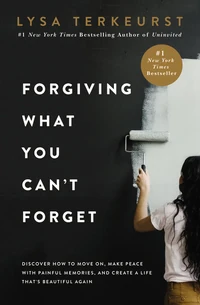 Cover of Forgiving What You Can't Forget