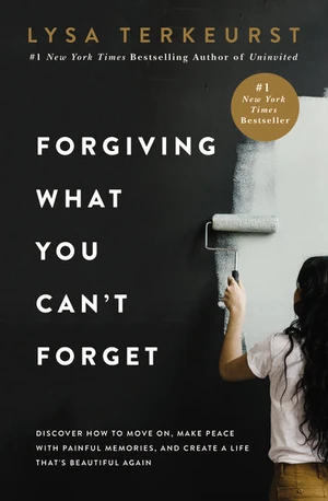 Cover of Forgiving What You Can't Forget