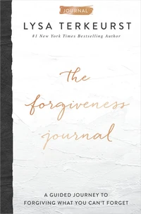Cover of The Forgiveness Journal