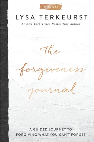 Cover of The Forgiveness Journal