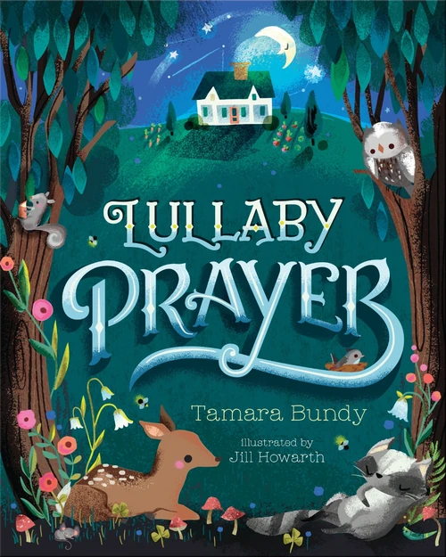 Cover of Lullaby Prayer