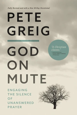 Cover of God on Mute