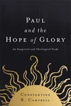 Cover of Paul and the Hope of Glory