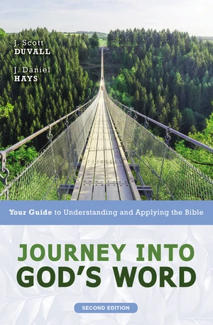 Cover of Journey into God's Word, Second Edition