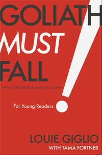 Cover of Goliath Must Fall for Young Readers