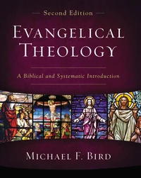 Cover of Evangelical Theology, Second Edition