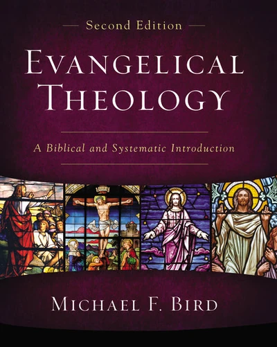 Cover of Evangelical Theology, Second Edition