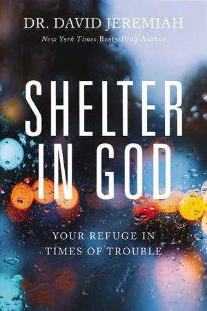 Cover of Shelter in God