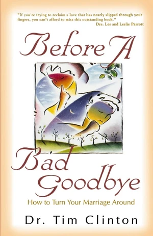Cover of Before a Bad Goodbye