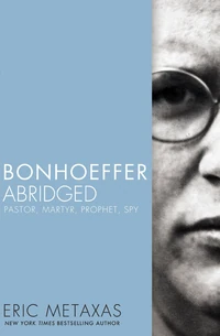 Cover of Bonhoeffer Abridged