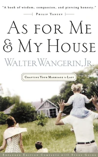 Cover of As For Me and My House