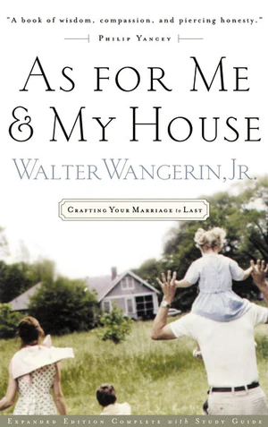 Cover of As For Me and My House