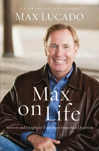 Cover of Max on Life