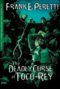 Cover of The Deadly Curse Of Toco-Rey