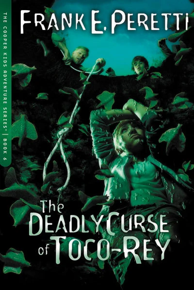 Cover of The Deadly Curse Of Toco-Rey