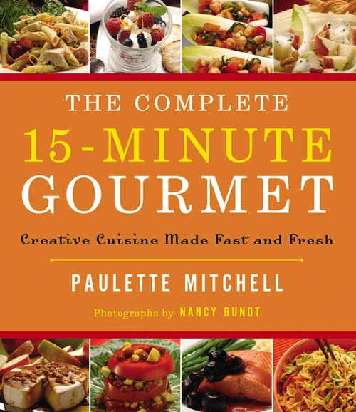 Cover of The Complete 15 Minute Gourmet