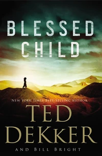 Cover of Blessed Child