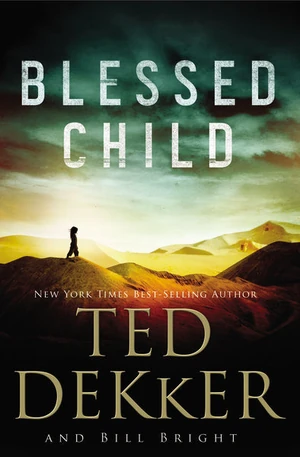 Cover of Blessed Child