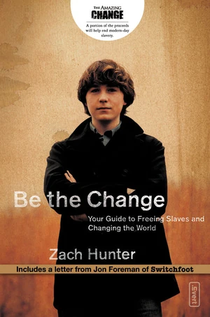 Cover of Be the Change, Revised Edition