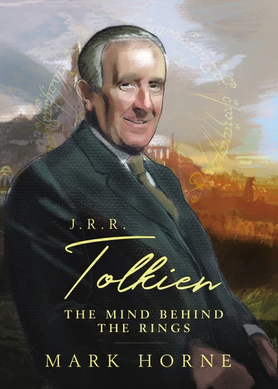 Cover of J. R. R. Tolkien