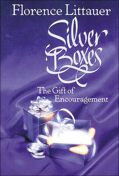 Cover of Silver Boxes