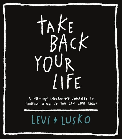 Cover of Take Back Your Life