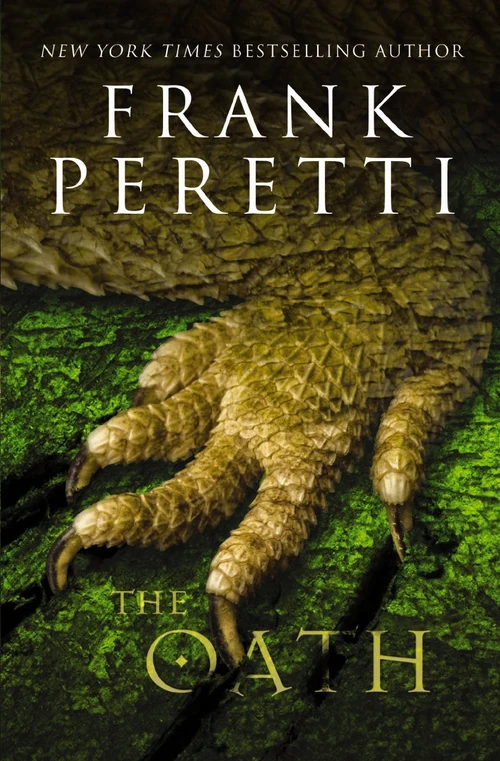 Cover of The Oath