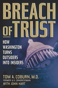 Cover of Breach of Trust