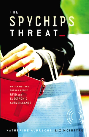 Cover of The Spychips Threat