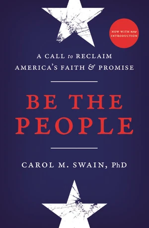 Cover of Be the People