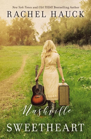 Cover of Nashville Sweetheart