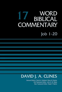 Cover of Job 1-20, Volume 17