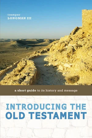 Cover of Introducing the Old Testament