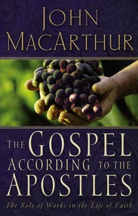 Cover of The Gospel According to the Apostles