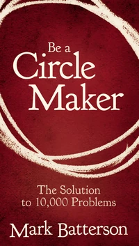 Cover of Be a Circle Maker